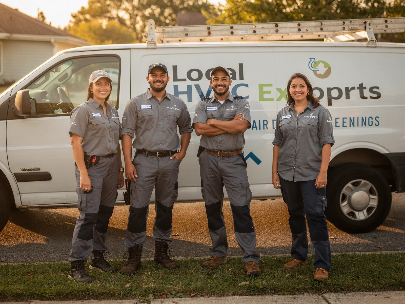 24/7 HVAC Repair & AC Replacement company in Fredericksburg, TX